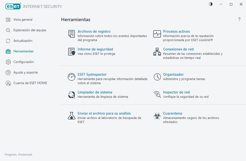 Herramientas Herramientas