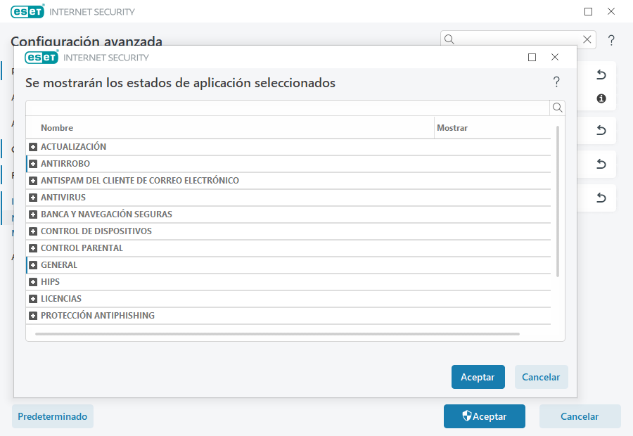 Notificaciones Notificaciones