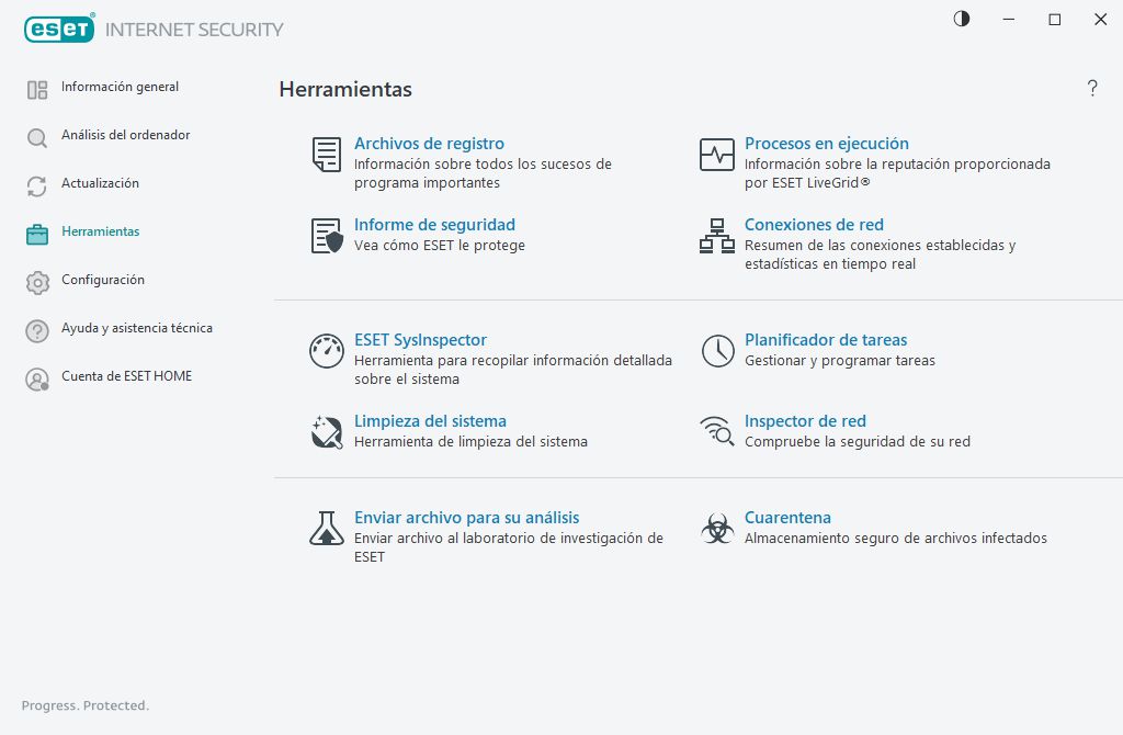 Herramientas Herramientas