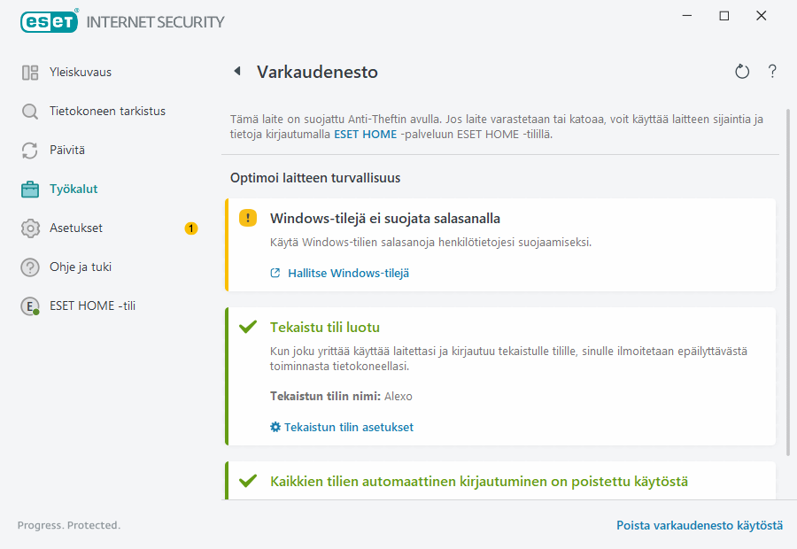 Varkaudenesto Varkaudenesto