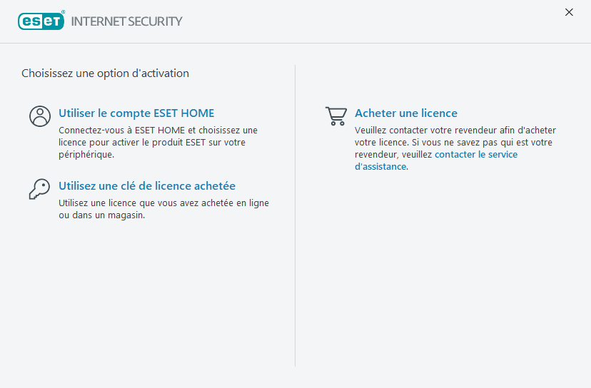 Activer votre produit