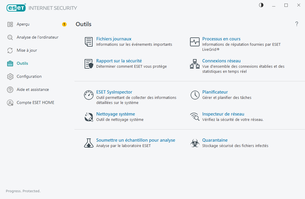 Outils Outils