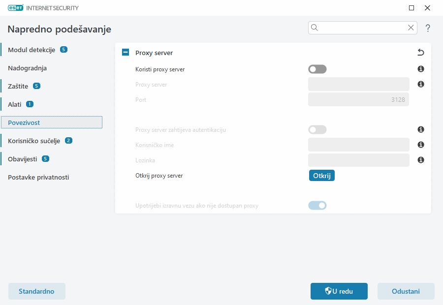 Proxy server Proxy server