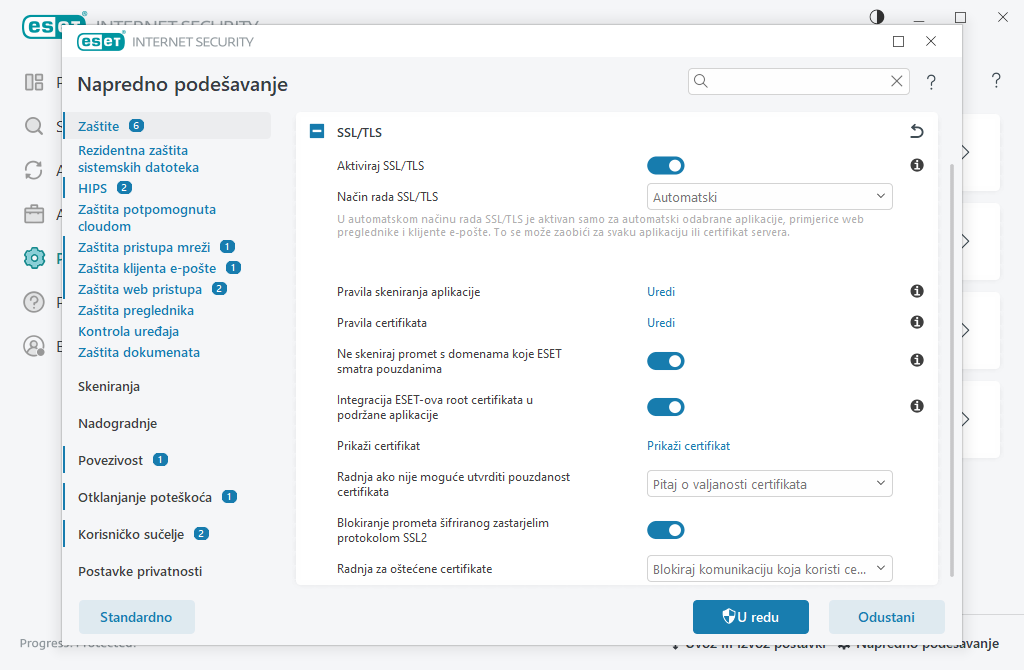 SSL/TLS SSL/TLS