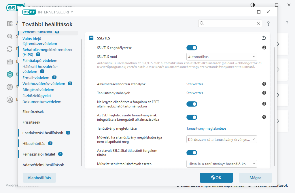 SSL/TLS SSL/TLS