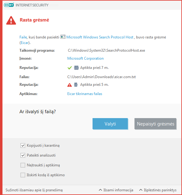 Rasta grėsmė Rasta grėsmė