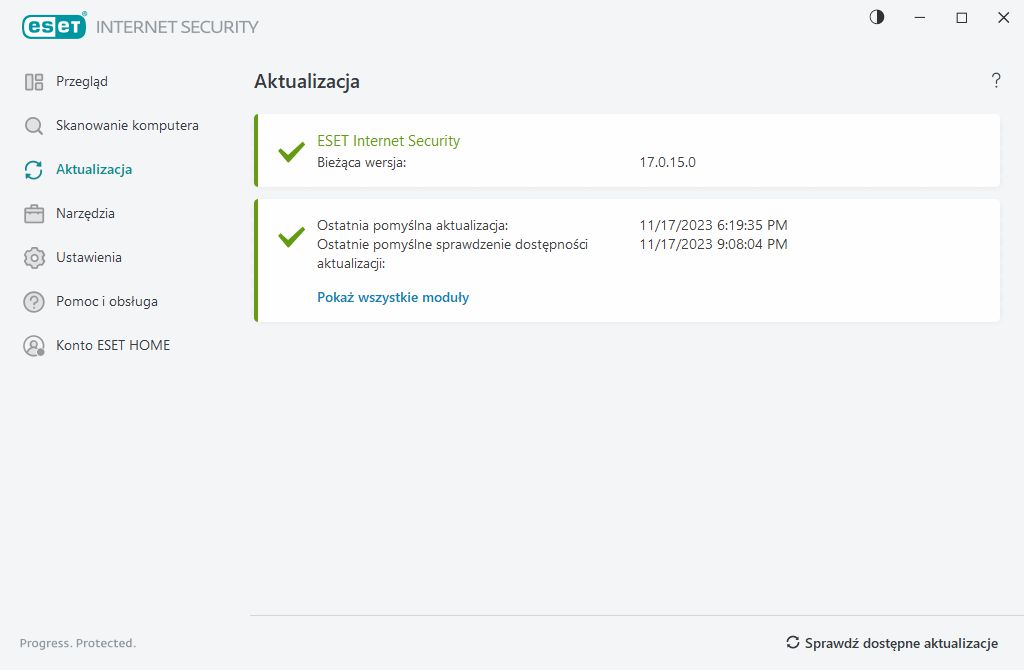 Aktualizacja Aktualizacja