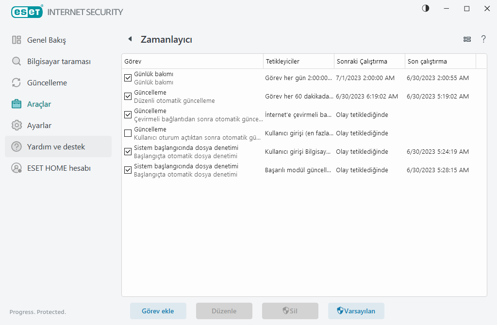 Zamanlayıcı Zamanlayıcı