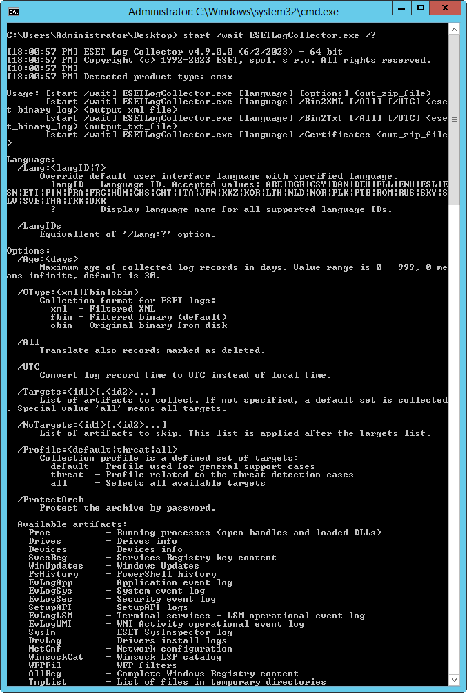 elc_cli_help