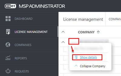 eset license manager