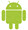 شعار Android