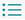 Hamburger menu