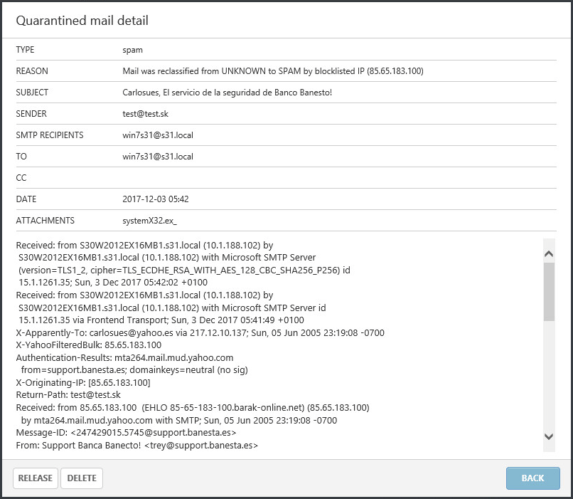 quarantine_web_interface_email_header