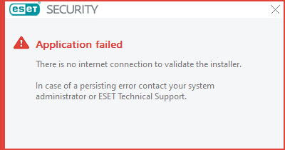 Il n’y a pas de connexion Internet. Il n’y a pas de connexion Internet.
