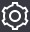 Icona a forma di ingranaggio