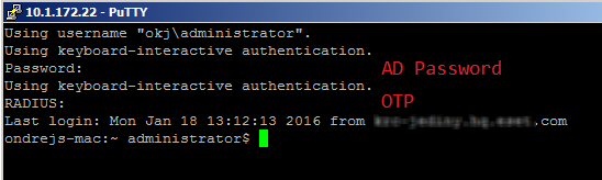 pam-secondfactor-mobile-ssh