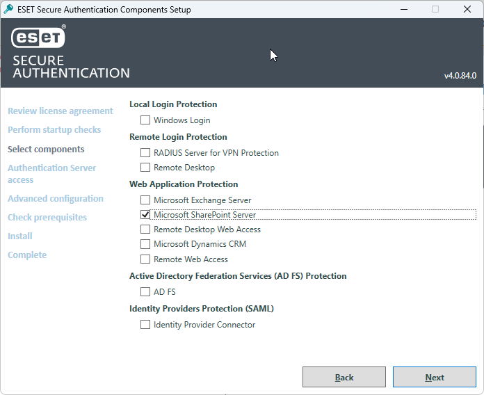 installer_sharepoint-component-selected_ESAC