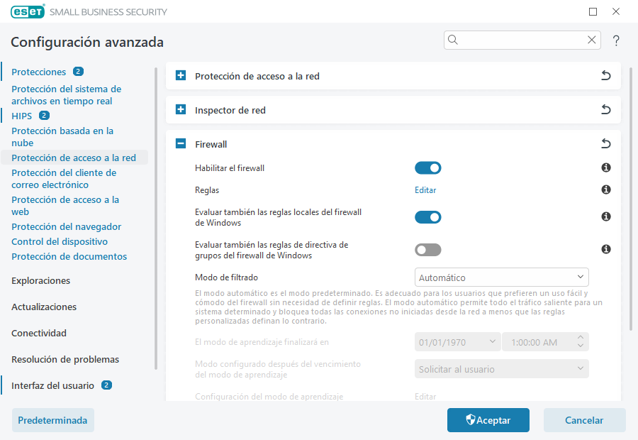 Firewall Firewall