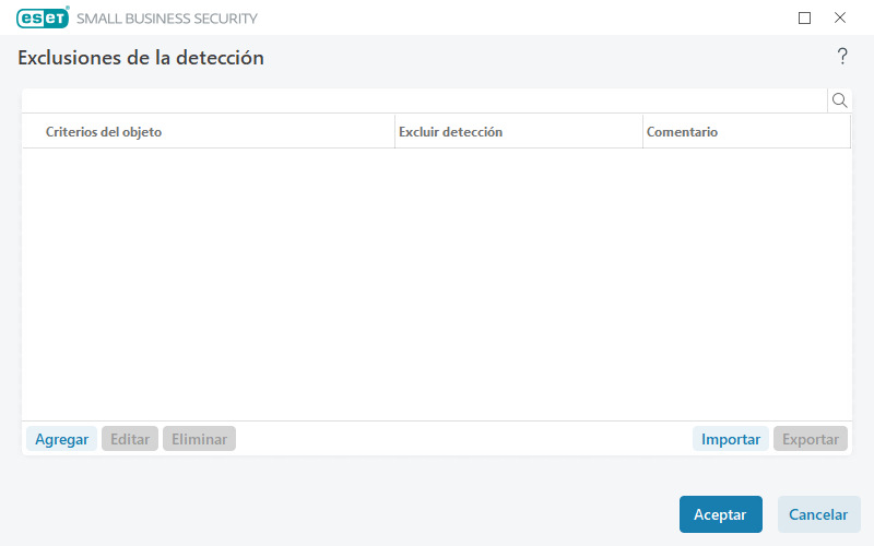 CONFIG_EXCLUDE_DETECTION