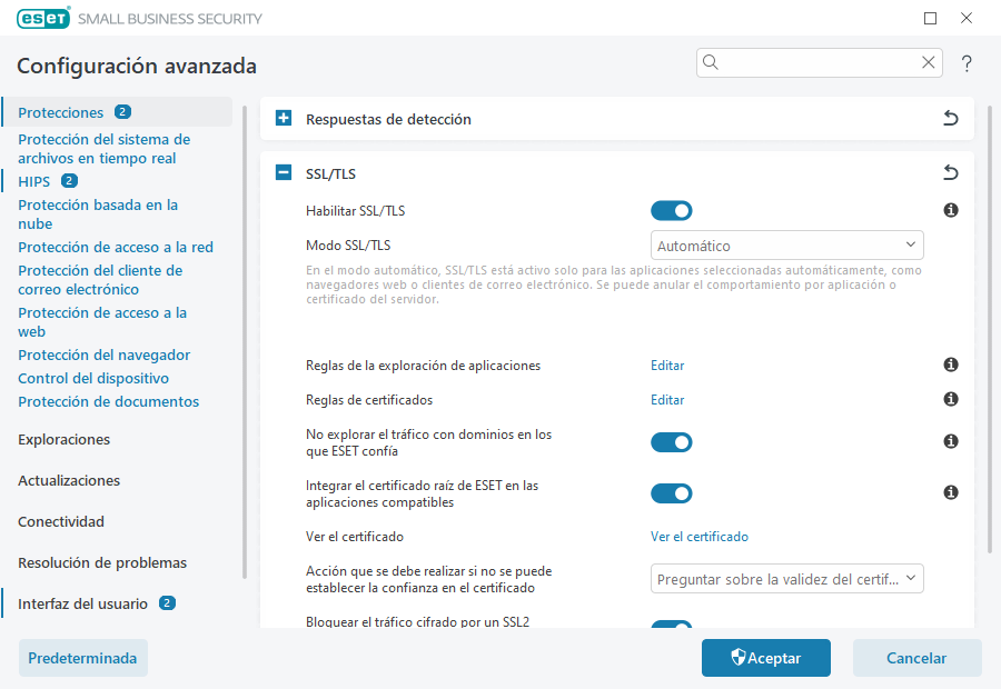 SSL/TLS