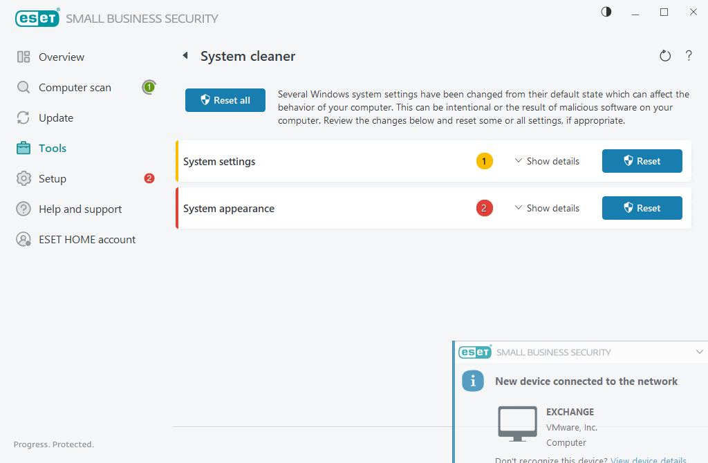 PAGE_SYSTEM_CLEANER