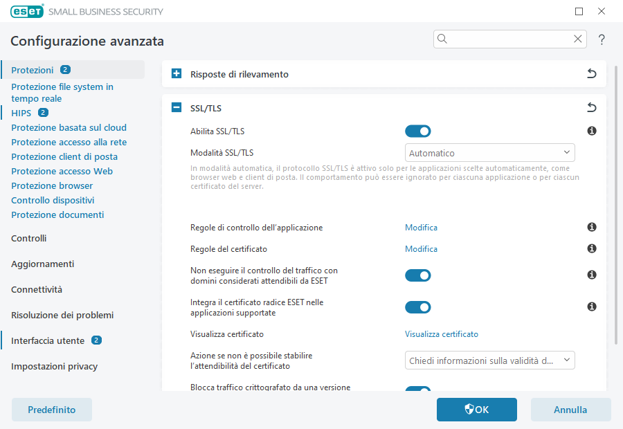 SSL/TLS SSL/TLS
