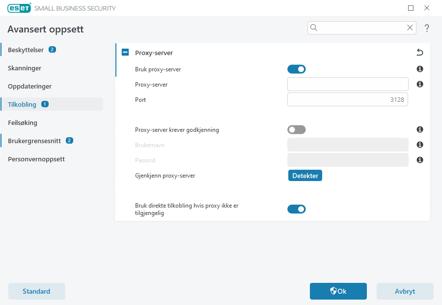 Proxy-server Proxy-server