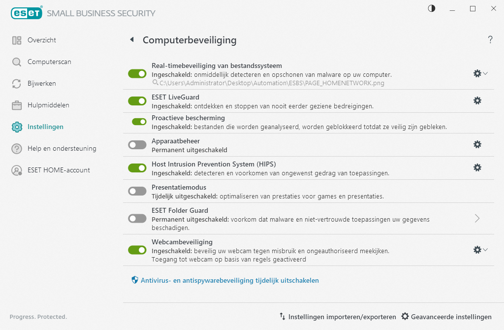 Computerbeveiliging