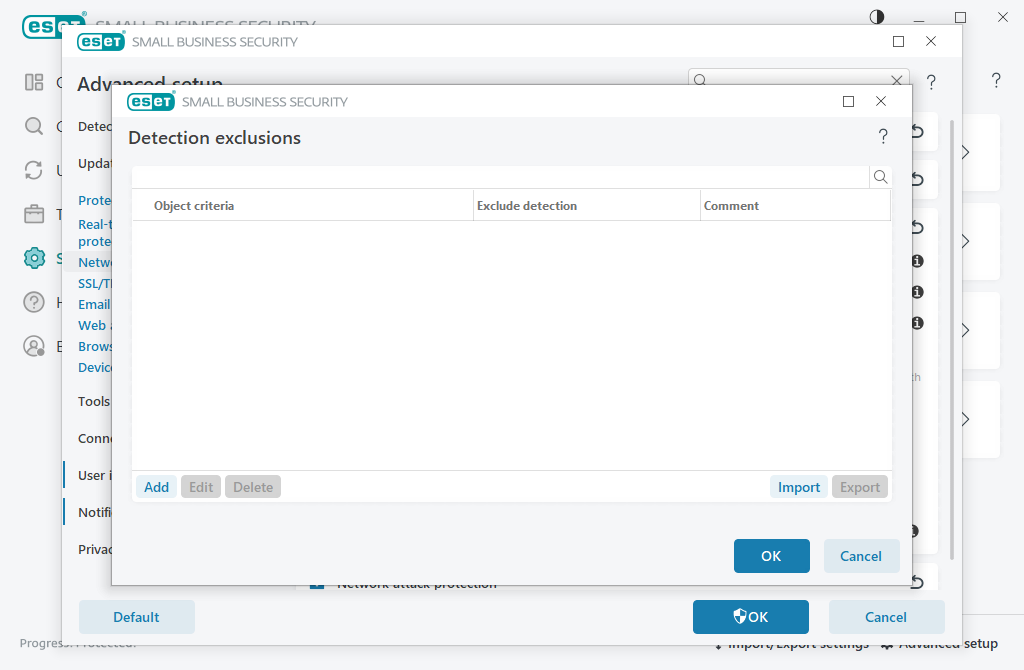 CONFIG_EPFW_MODE_FILTERING