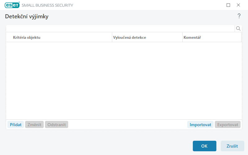 CONFIG_EXCLUDE_DETECTION