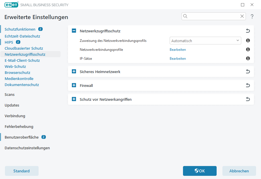 HIPS-Regeln HIPS-Regeln