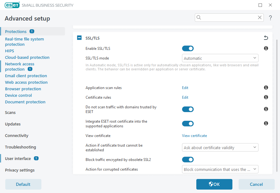 SSL/TLS SSL/TLS