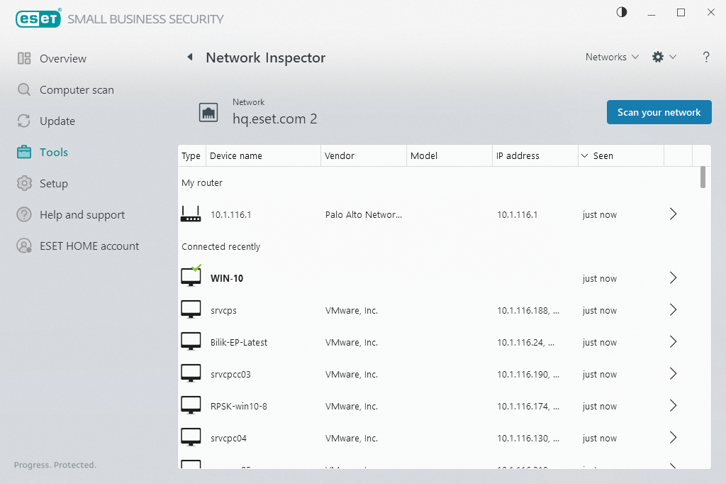 Network Inspector Network Inspector