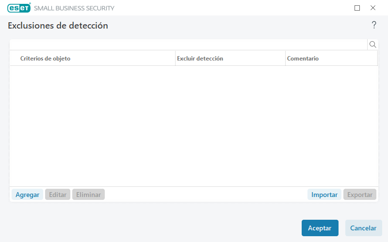 CONFIG_EXCLUDE_DETECTION