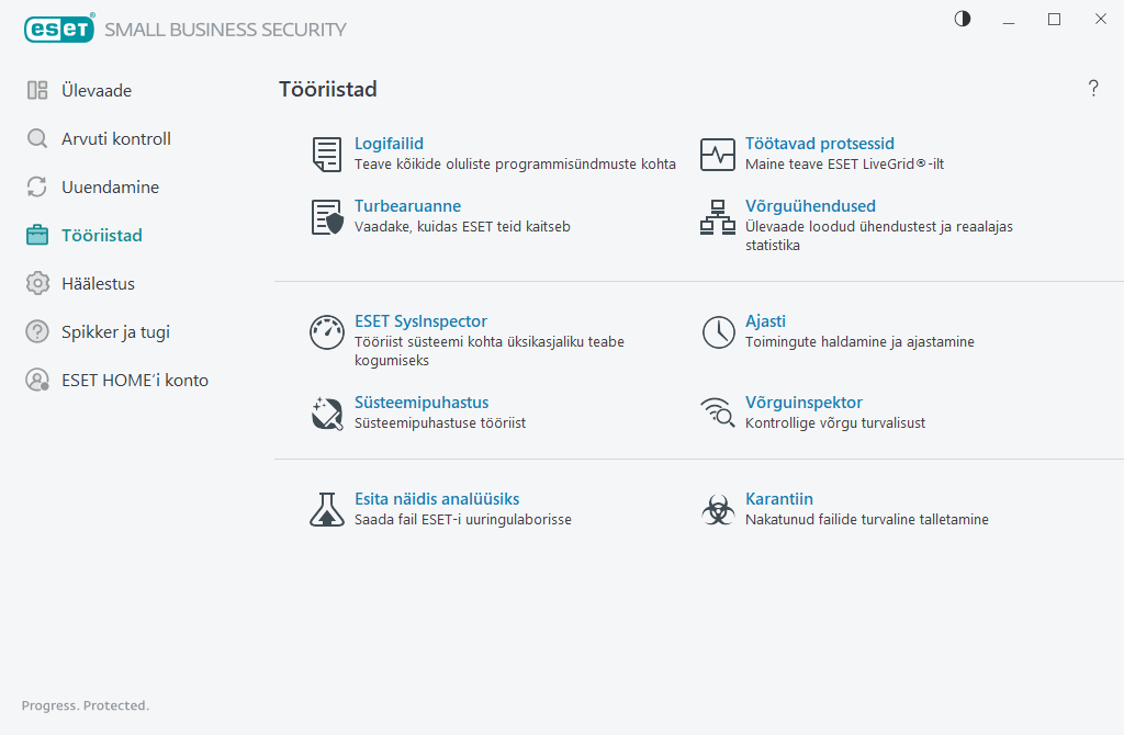 Tööriistad Tööriistad