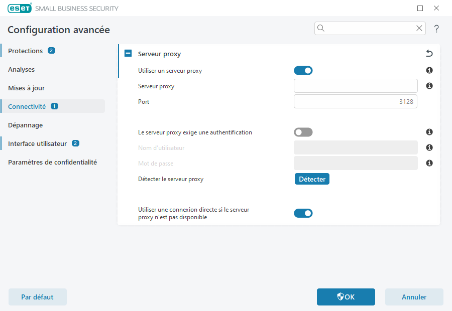 Serveur proxy Serveur proxy