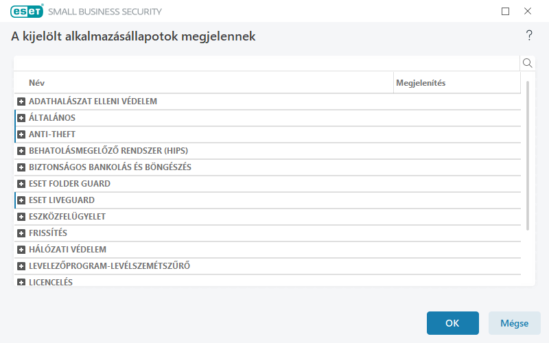 Értesítések Értesítések