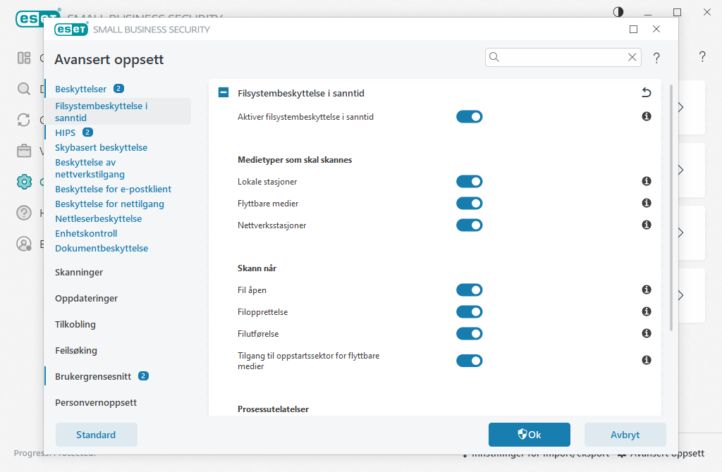 Realtimebeveiliging van bestandssysteem Realtimebeveiliging van bestandssysteem