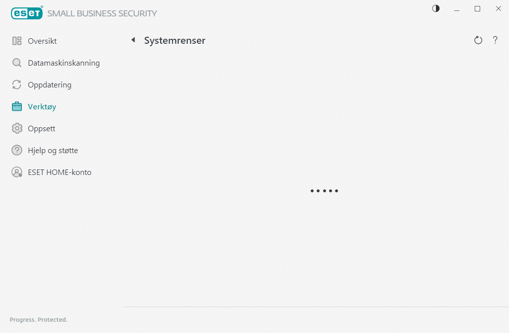 Systeeminstellingen opnieuw configureren Systeeminstellingen opnieuw configureren