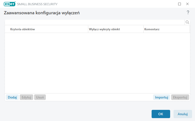 CONFIG_EXCLUDE_DETECTION