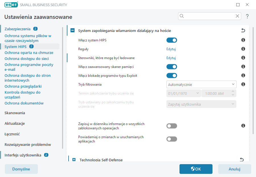 System HIPS System HIPS
