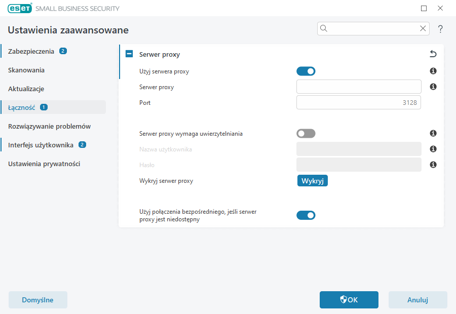 Serwer proxy Serwer proxy