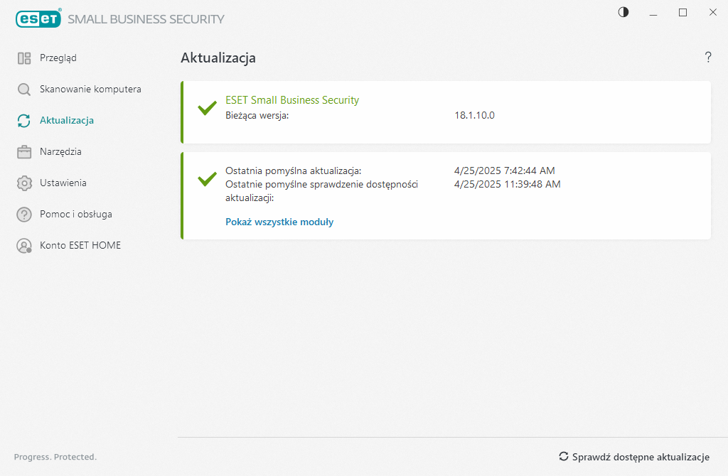 Aktualizacja Aktualizacja