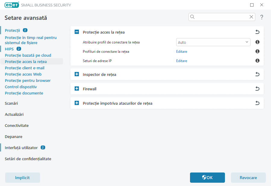 Reguli HIPS Reguli HIPS