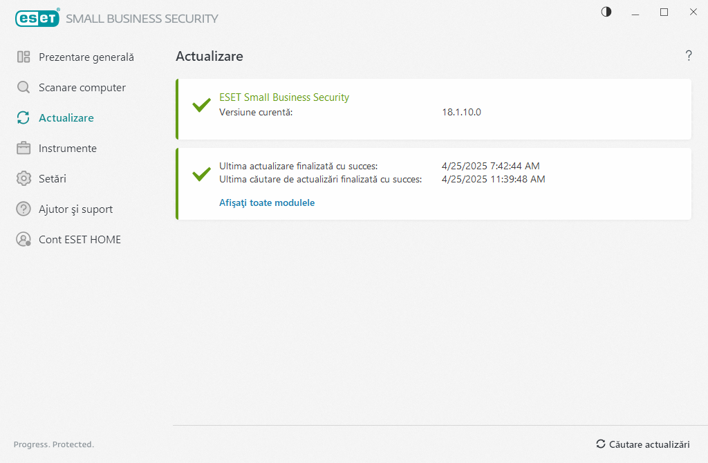 Actualizare Actualizare