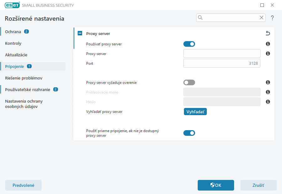 Proxy server Proxy server