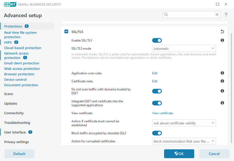 SSL/TLS