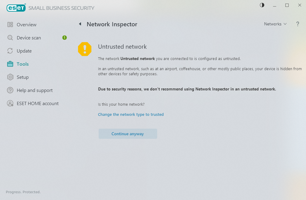 Network Inspector