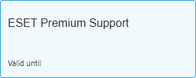 ESET Premium Support
