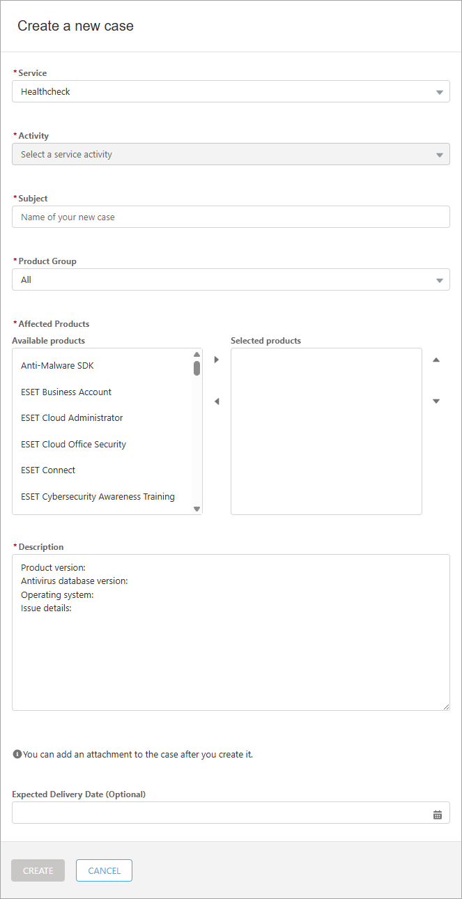 esh_new_case_healthcheck_01